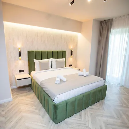 Apartament Boudoir 139 Tower -18th Floor *