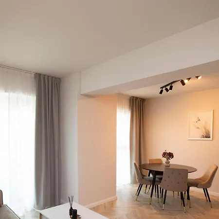 Apartament Boudoir 139 Tower -18th Floor Cluj-Napoca