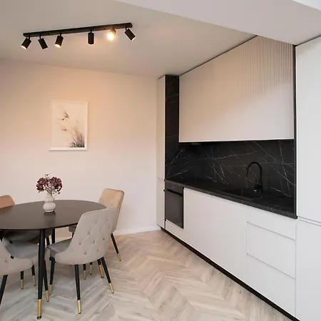 Apartament Boudoir 139 Tower -18th Floor