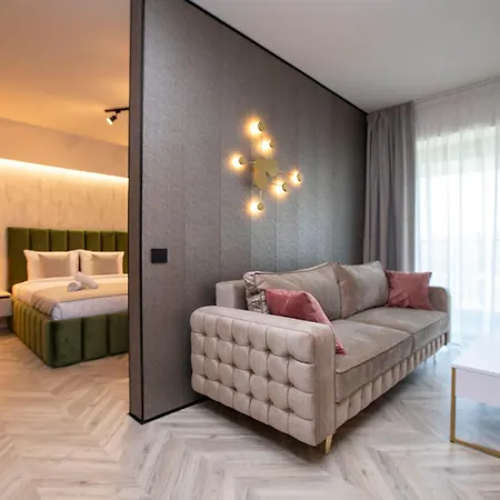 Lägenhet Boudoir 139 Tower 14-18th Floor *