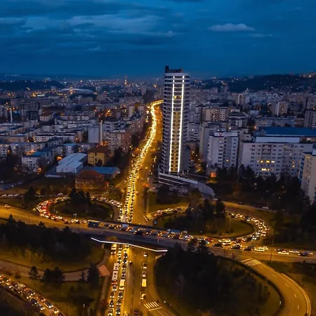 Lägenhet Boudoir 139 Tower 14-18th Floor *