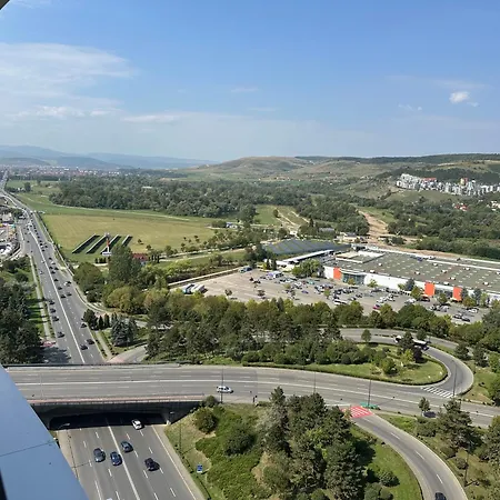 Apartament Boudoir 139 Tower -18th Floor