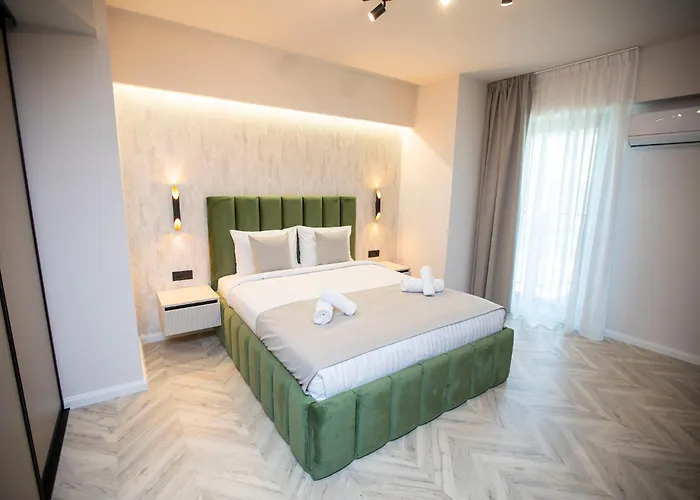 Apartment Boudoir 139 Tower 14-18th Floor *