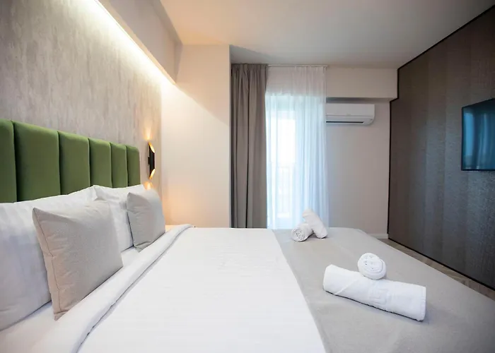 Boudoir 139 Tower 14-18th Floor * Cluj-Napoca