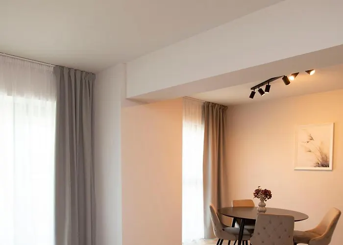 Apartment Boudoir 139 Tower 14-18th Floor Cluj-Napoca