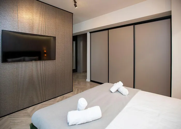 Boudoir 139 Tower 14-18th Floor Apartmán