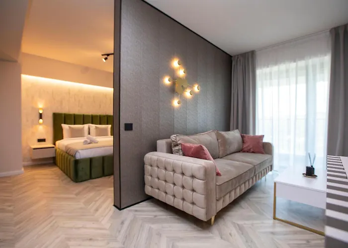 Apartmán Boudoir 139 Tower 14-18th Floor *