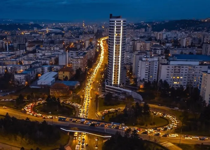 Apartment Boudoir 139 Tower 14-18th Floor *
