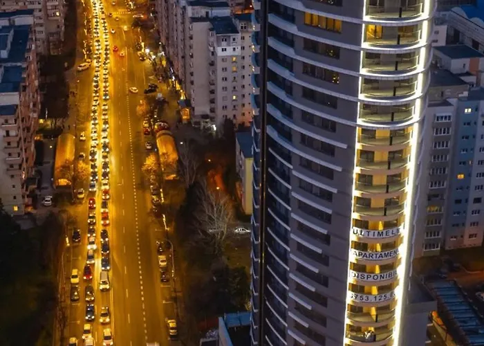 Apartmán Boudoir 139 Tower 14-18th Floor *